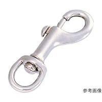 水本 フック ナスカン クロームメッキ 全長94mm B784 B784 1個