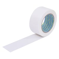 ダイヤテックス 難燃テープ 50mm幅 FR10WH50MM FR10WH50MM 1巻