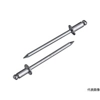 エビ印 ブラインドリベット(スティール/スティール製) 41(65本入) エコパック NS41MP NS41MP 1パック