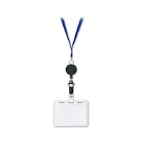 ソニック リール式吊下名札