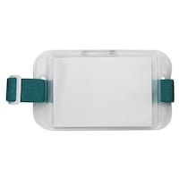 ソニック 腕章名札 緑 NF719G NF719G 1枚