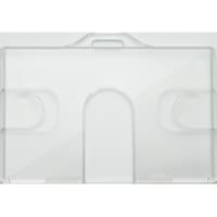 ソニック IDカード用表示面 ハードタイプ バラ NF9861 NF9861 1枚