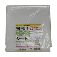 紺屋商事 梱包用スポンジシート#110 0.9×1 00730001 00730001 1枚