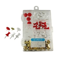 ハイロジック ピンセット ケース入 13925 13925 1個