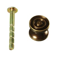 ハイロジック ツマミ P130 15mm 30866 30866 1個