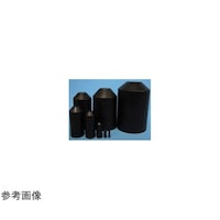 デンカエレクトロン 熱収縮キャップ 適合ケーブル外径 68ー90mm HSEC100 HSEC100 1個