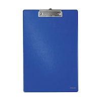 エセルテ シングルクリップボード ブルー 56055 56055 1枚