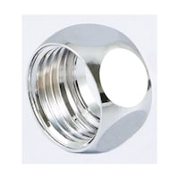 アソー フレキチューブ用袋ナット 黄銅製 PF1 PHNT08 PHNT08 1個