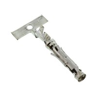 円形 コンタクト ソケット クリンプ 20AWG 663315 663315 1個