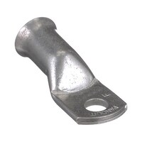 パンドウイットコーポ ターミナル 圧縮 ラグ M8 6AWG A656RC A656RC 1個