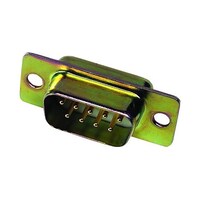 MULTICOMP D SUB コネクタ スタンダード 50ポジション プラグ SPC15205 SPC15205 1個