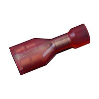 ターミナル メス ディスコネクト 4.75MM レッド 25201932 25201932 1個
