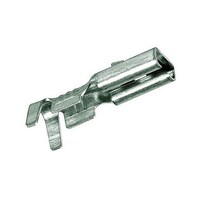 ターミナル メス ディスコネクト 0.11IN クリンプ 620501 620501 1個