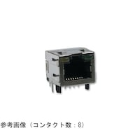 モジュラー ジャック 8WAY 24065495 24065495 1個