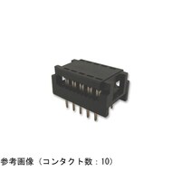 MULTICOMP プラグ IDC DIL 16WAY 4404A16 4404A16 1個