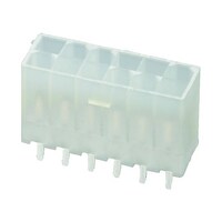 プラグ & ソケット コネクタ ヘッダ 2 ポジション 4.2MM 15860392 15860392 1個