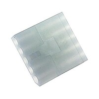 プラグ & ソケット ハウジング レセプタクル 5 ポジション 5.03MM 7700831 7700831 1個