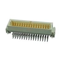 DIN 41612 PCB コネクタ プラグ 48 WAY 56509165 56509165 1個