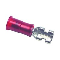 MULTICOMP ターミナル メス ディスコネクト 0.187IN レッド CFSDY1818 CFSDY1818 1個