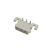 プラグ & ソケット コネクタ ヘッダ 3 ポジション 6.35MM 13509430 13509430 1個