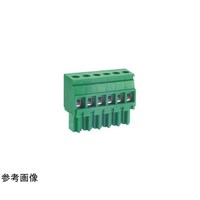 MULTICOMP ターミナル ブロック プラグ接続可能 4POS 16AWG MC000106 MC000106 1個