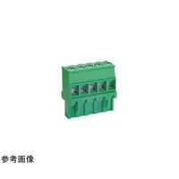 MULTICOMP ターミナル ブロック プラグ接続可能 3POS 14AWG MC000185 MC000185 1個