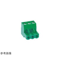 MULTICOMP ターミナル ブロック プラグ接続可能 5POS 14AWG MC000219 MC000219 1個