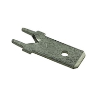 Keystone ターミナル オス ディスコネクト 0.25インチ クイック コネクト 1289ST 1289ST 1個