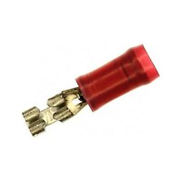 メス ディスコネクト 2.8MM 2218AWG レッド 6409251 6409251 1個