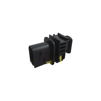 プラグ ハウジング 3POS PBT GF ブラック 116707301 116707301 1個