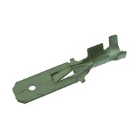 オス クイック ディスコネクト 6.35MM 1814AWG 425802 425802 1個