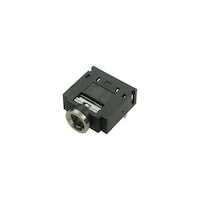 MULTICOMP オーディオ ジャック 3.5MM PCB マウント SPC21348 SPC21348 1個