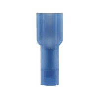 パンドウイットコーポ メス ディスコネクト 6.35MM 1614AWG BLU DNG14250FBM. DNG14250FBM. 1個