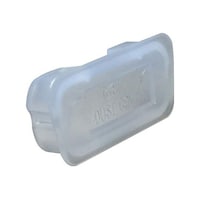 MULTICOMP ダスト カバー 15POS プラグ DSUB CONN WHT MC001545 MC001545 1個