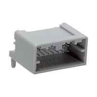 ニホンモレックスゴ オートモーティブ CONN 直角 プラグ 16POS 348268161 348268161 1個