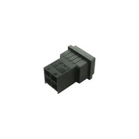 プラグ ハウジング 4POS GF ポリエステル ブラック 19178082 19178082 1個