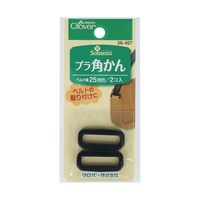 クロバー NSプラ角かん 25mm 26407 26407 1個