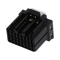 1759662角型電源ハウジングプラグ 1759662 1個