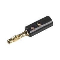 MULTICOMP PSG03481 バナナ プラグ金メッキ PSG03481 PSG03481 1個