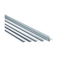 ヒカリ アルミジョイナー コ型 8(16)×4.5(2.5)×995mm AJ8421 AJ8421 1本