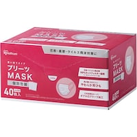 アイリスオーヤマ プリーツマスク