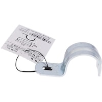 OHSATO 鉄/ユニクロ 片サドルバント 25.4mm ID625B ID625B 1個