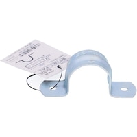 OHSATO 鉄/ユニクロ 両サドルバント 25.4mm ID626B ID626B 1個