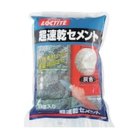 ヘンケル LOCTITE 超速乾セメント 灰色 1kg (1個入) DCG01K DCG01K 1袋
