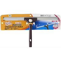 山崎産業 Daily Clean グラススクイジー 40EX 65275929 1本