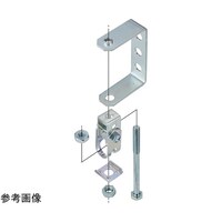 ネグロス電工 CYF125S みぞ形鋼用 斜め吊り金具 CYF125S 1個