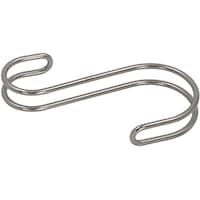 セーブ・インダストリー ステンレス製ズレにくいS字フック 小 5個組 SV6551 SV6551 1組