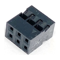 2mmピッチミニQIコネクタ