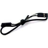 QIケーブル2S2S シールド線/200mm 311326 311326 1本