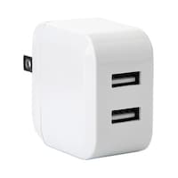 ビットストロング TypeA・2ポートUSB充電アダプター BSJAC1906 BSJAC1906 1個